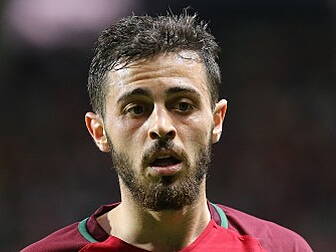 Bernardo Silva  to sign for Ma...